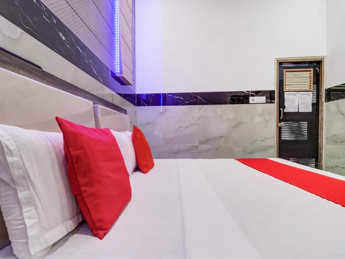 Oyo Flagship 83121 Hotel Rose Vip Saharanpur Ngoại thất bức ảnh