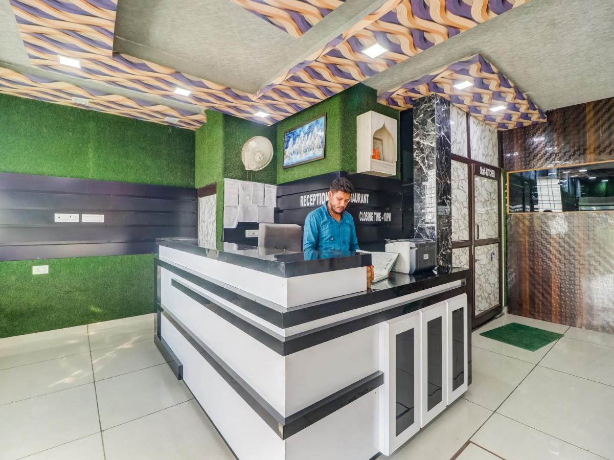 Oyo Flagship 83121 Hotel Rose Vip Saharanpur Ngoại thất bức ảnh