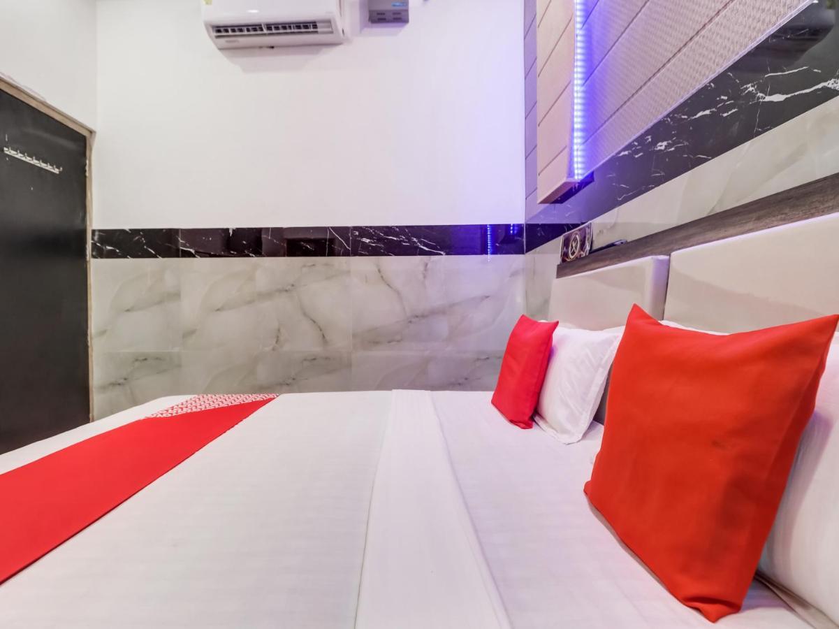 Oyo Flagship 83121 Hotel Rose Vip Saharanpur Ngoại thất bức ảnh